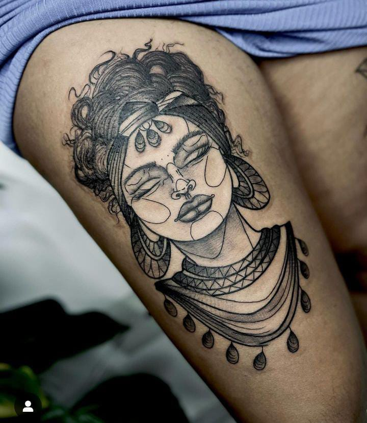 Imagem do tatuador